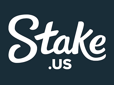 Stake.us logo